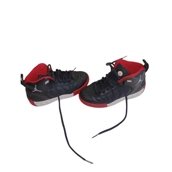 Red/Black/White Jordan Jumpman Pro Size 12C - Picture 4 of 6